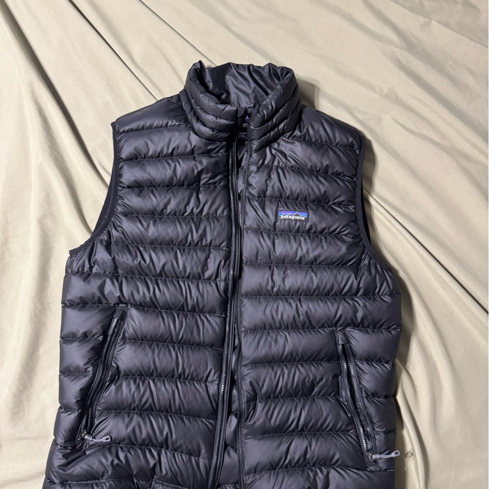 Patagonia Vest